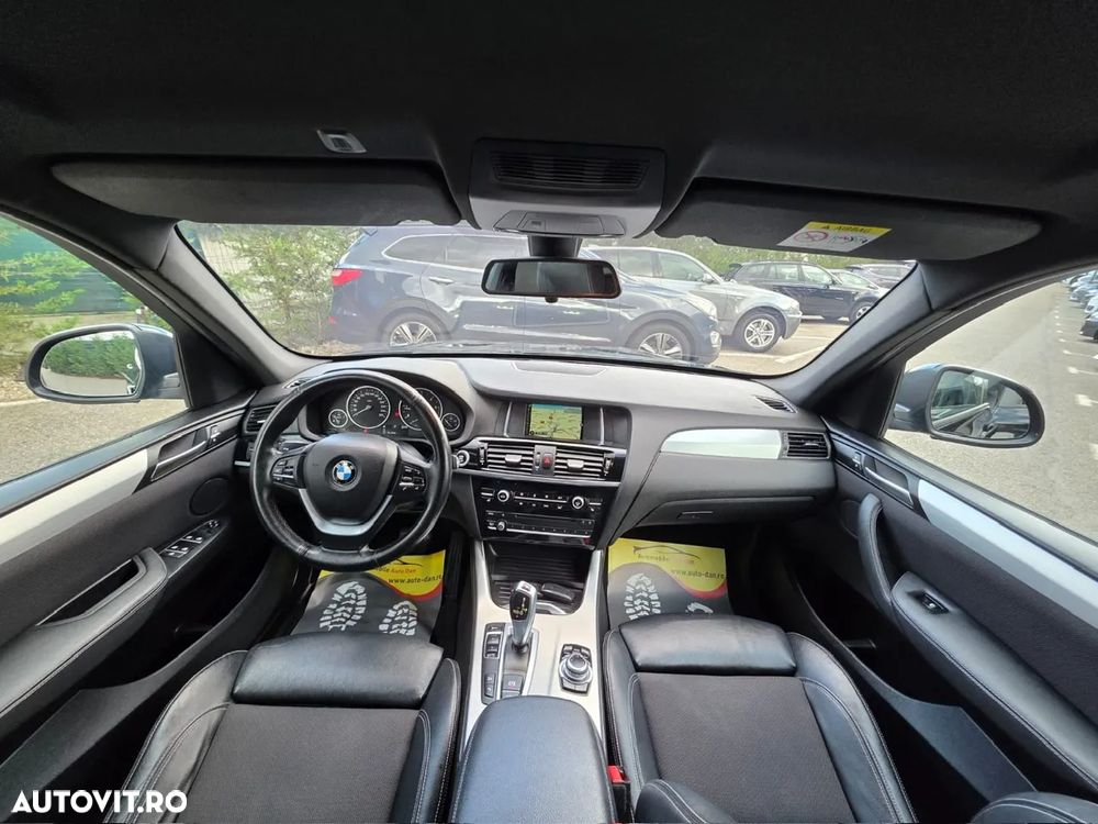 BMW X3 xDrive20d Aut. - 5
