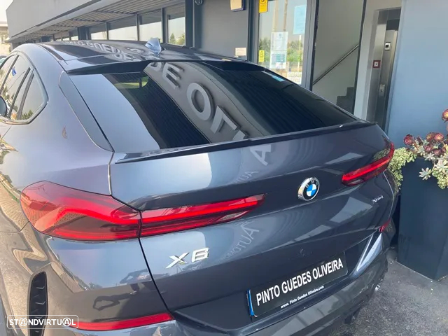 BMW X6 30 d xDrive Pack M - 12