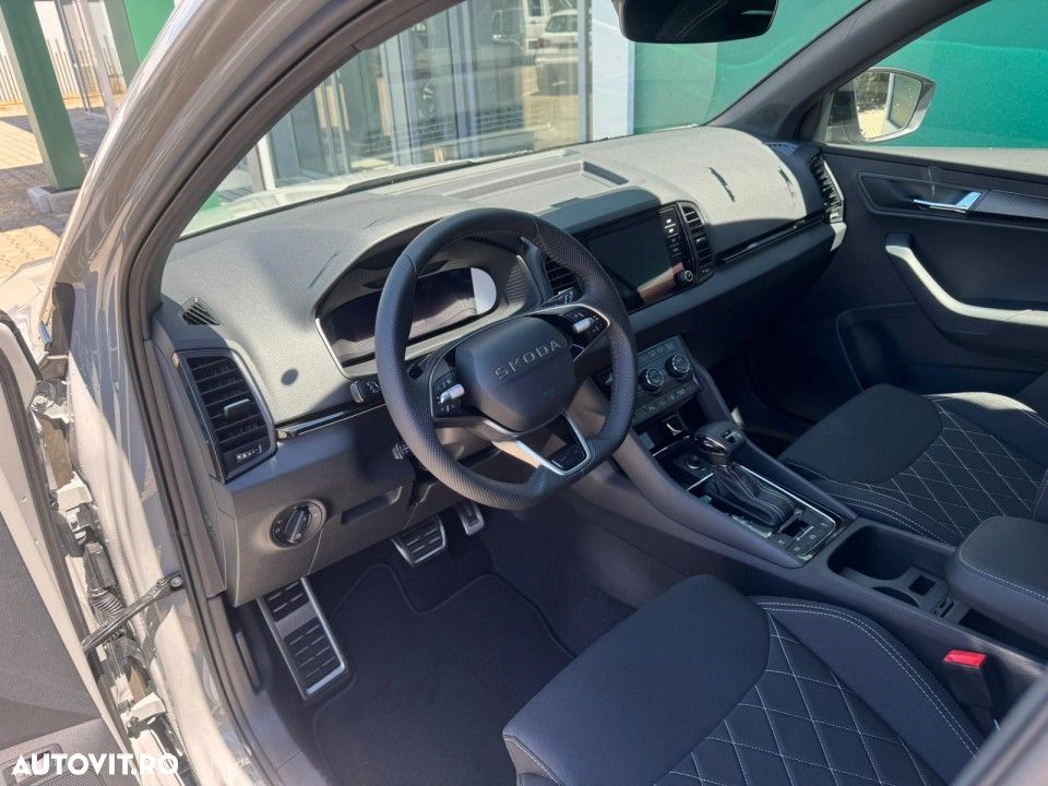 Skoda Karoq - 16