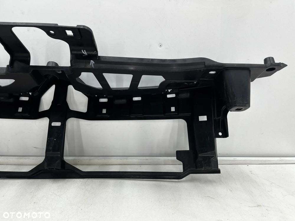 Pas przedni Citroen C4 Picasso II SpaceTourer 13-19r. wzmocnienie górne mocowanie atrapy osłona pasa - 9