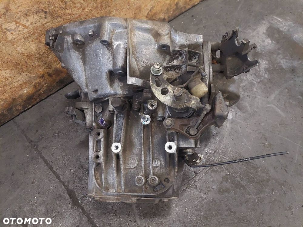 SKRZYNIA BIEGÓW PEUGEOT 307 I 2.0 HDI MANUAL 6 BIEGÓW 20MB01 - 5