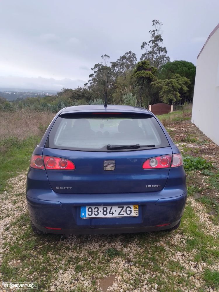 SEAT Ibiza 1.2 12V Stylance - 3