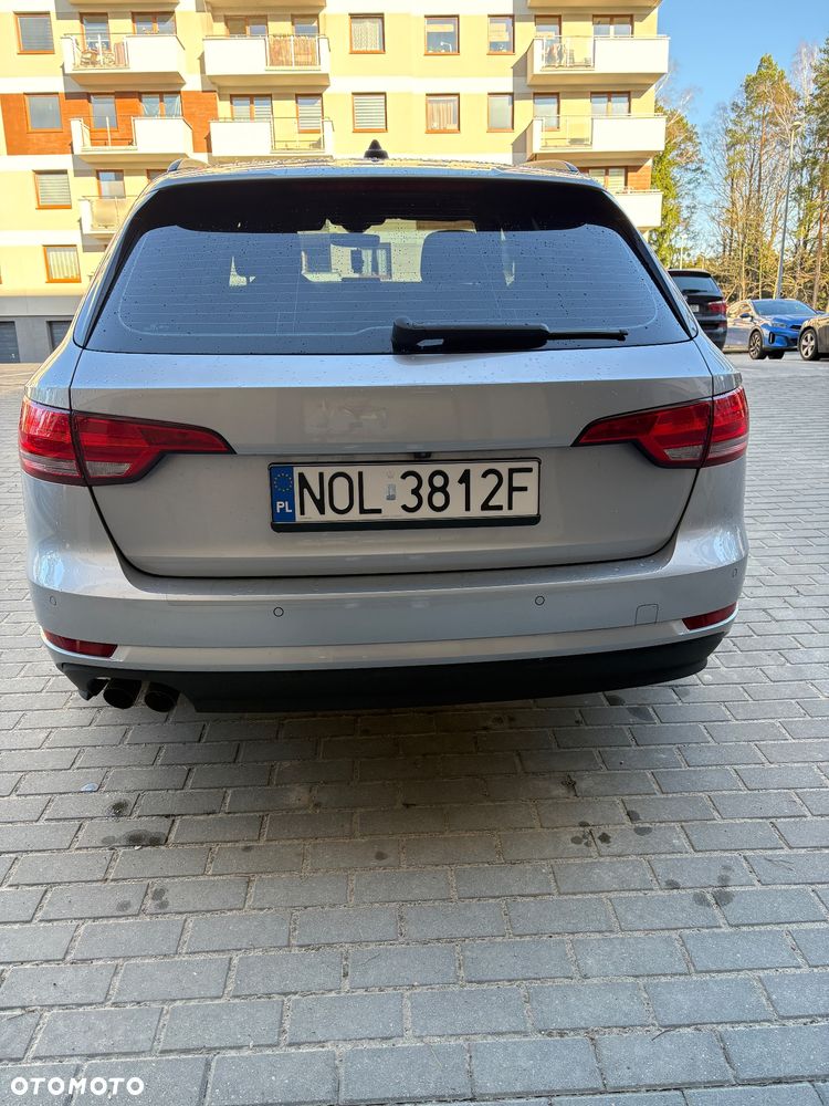 Audi A4 Avant 2.0 TDI S tronic - 2