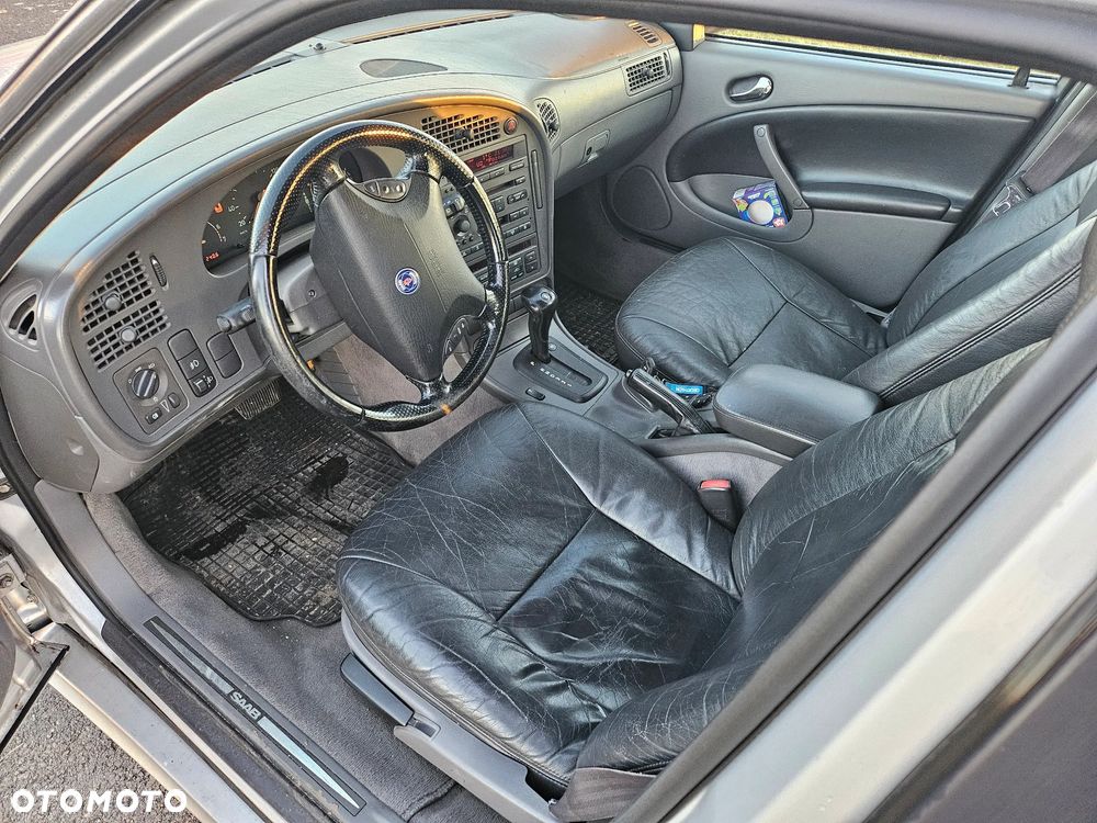 Saab 9-5 - 8