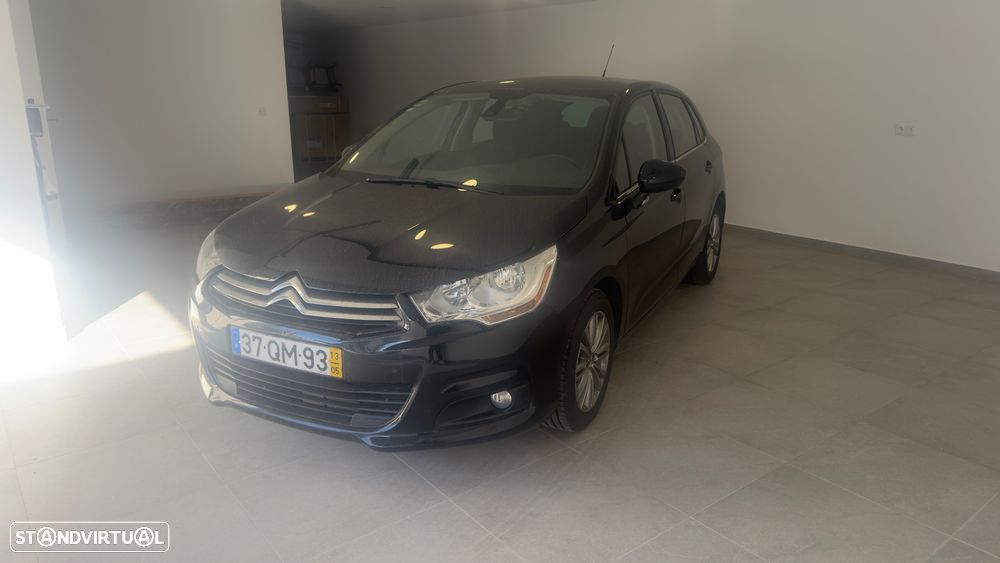 Citroën C4 1.6 HDi Business Airdream - 1
