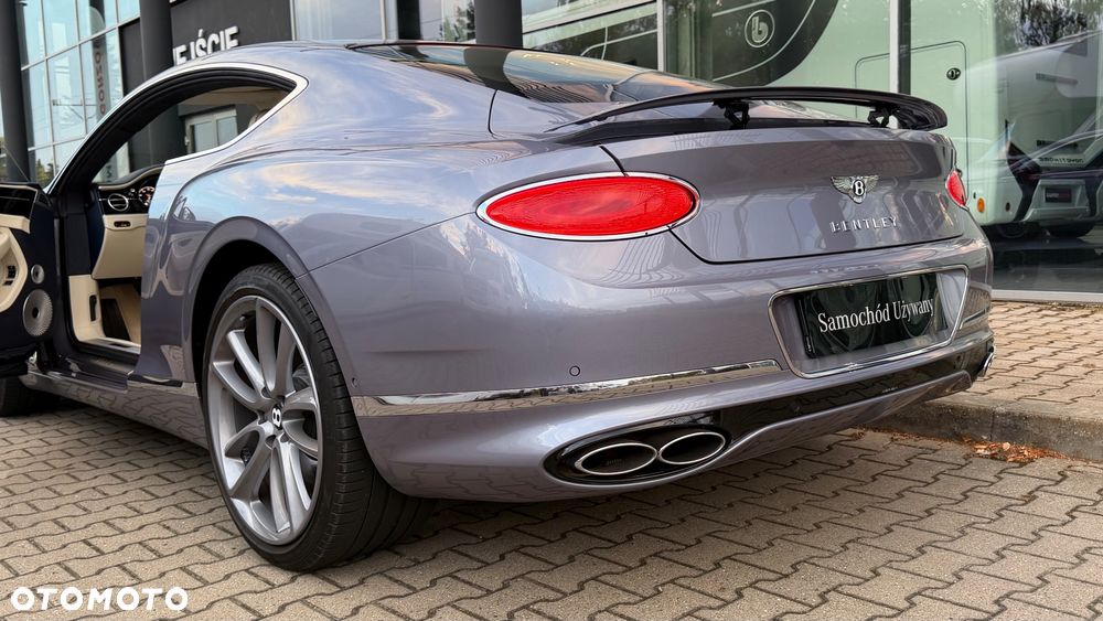 Bentley Continental GT V8 - 29