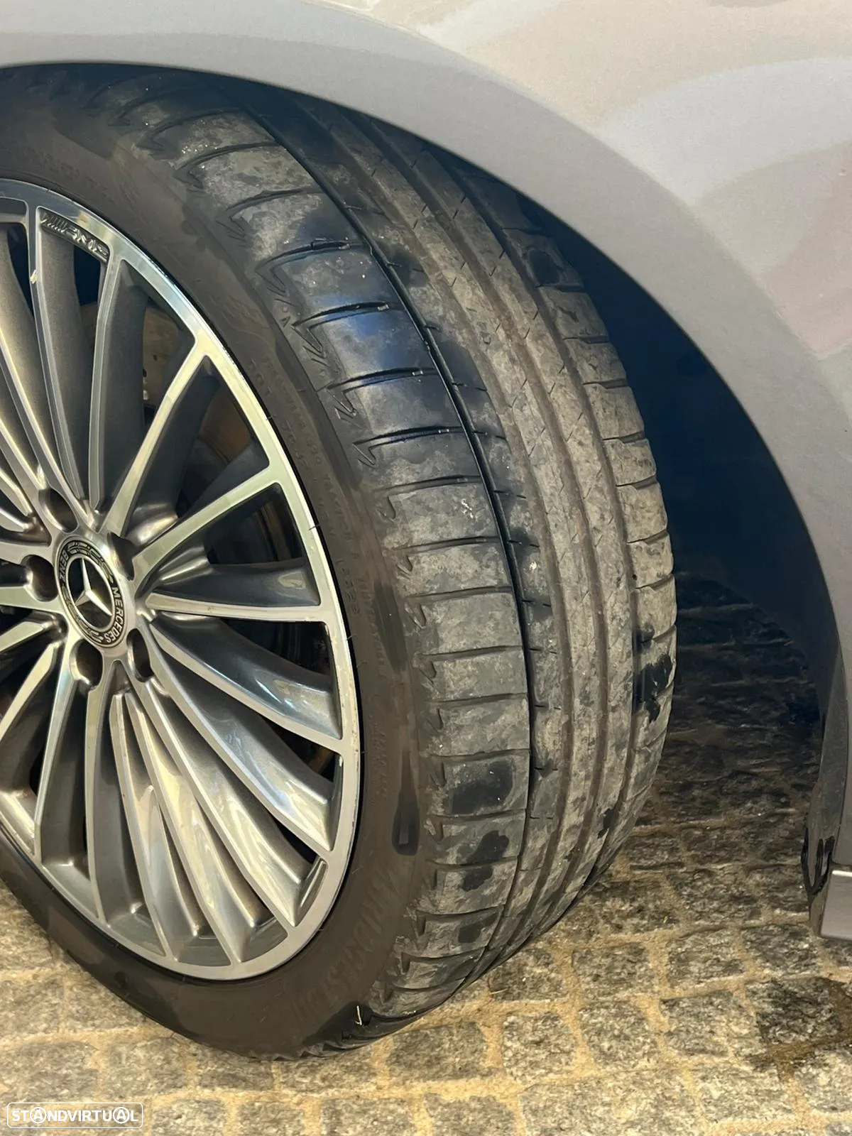 Mercedes-Benz B 180 d AMG Line Aut. - 15