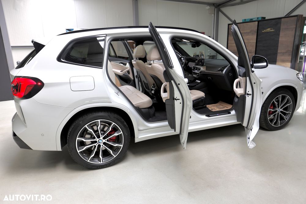 BMW X3 xDrive20d Aut. M Sport - 30