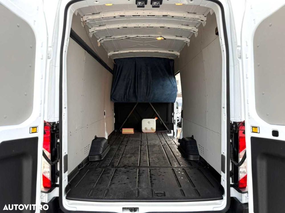 Ford TRANSIT L4H3 CU DORMITOR - 13