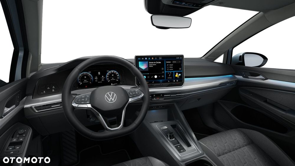 Volkswagen Golf 1.5 eTSI mHEV Life Plus DSG - 10