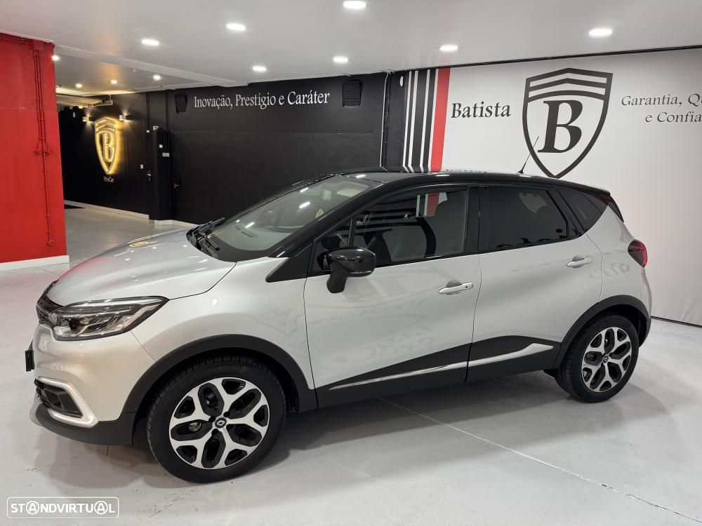 Renault Captur (ENERGY) TCe 90 INTENS - 15