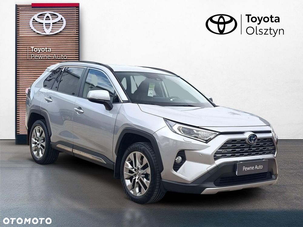 Toyota RAV4 2.5 Hybrid Executive 4x4 - 7