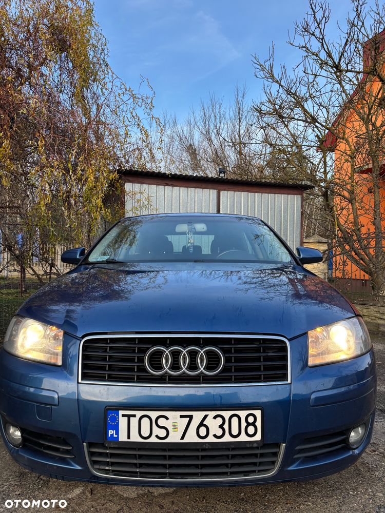 Audi A3 3-drzwiowe 1.6 Ambiente - 2