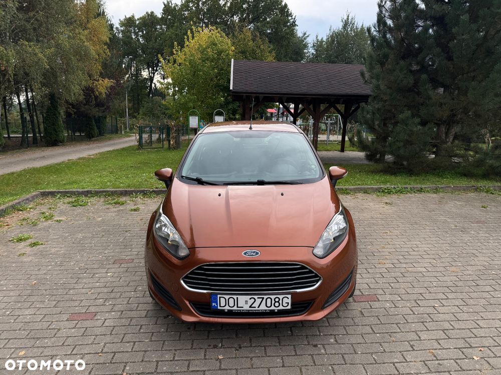 Ford Fiesta - 2