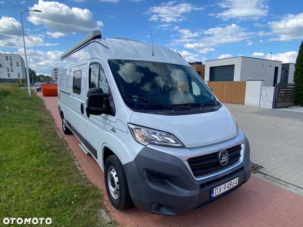 Hymer-Eriba Grand Canyon - 2