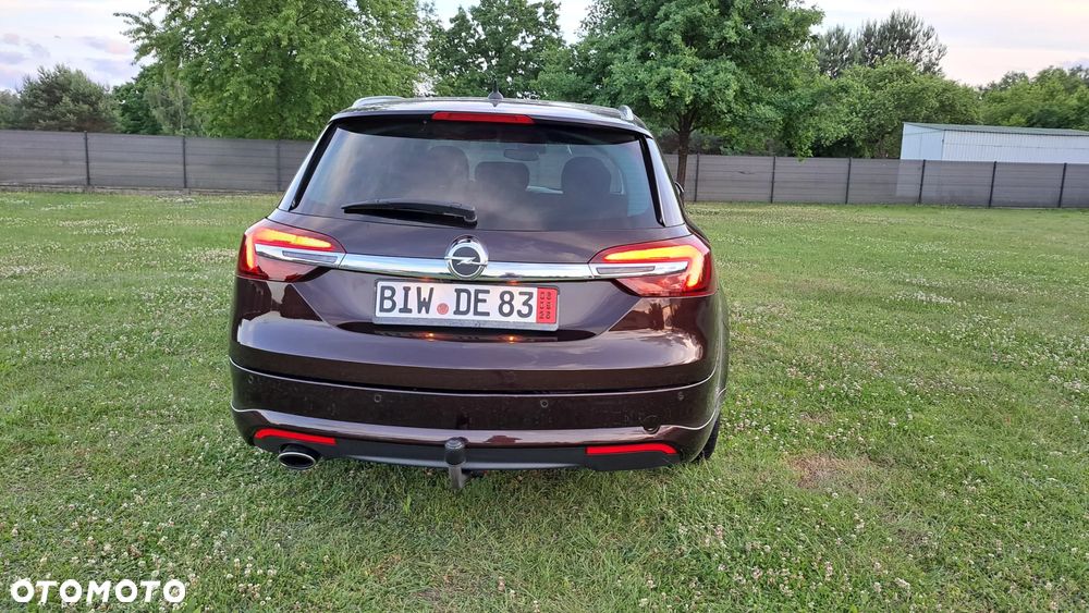 Opel Insignia 2.0 CDTI automatik Innovation - 6