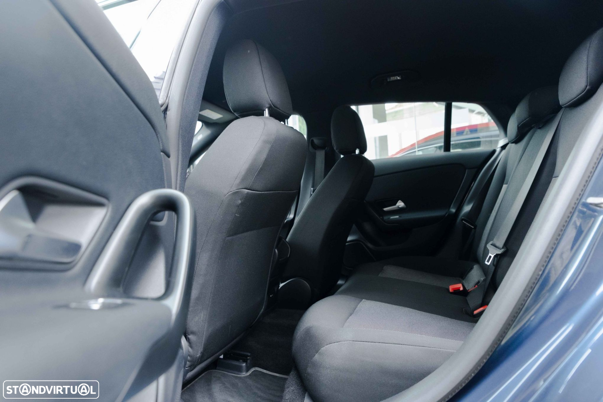 Mercedes-Benz CLA 180 d Shooting Brake Style Plus Aut. - 19