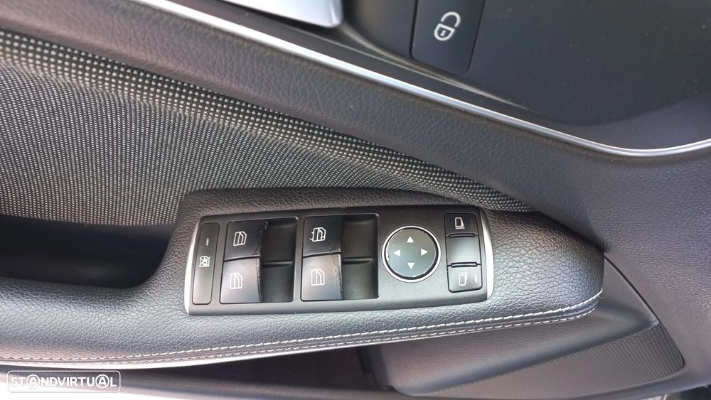 Mercedes-Benz A 180 d Urban - 15