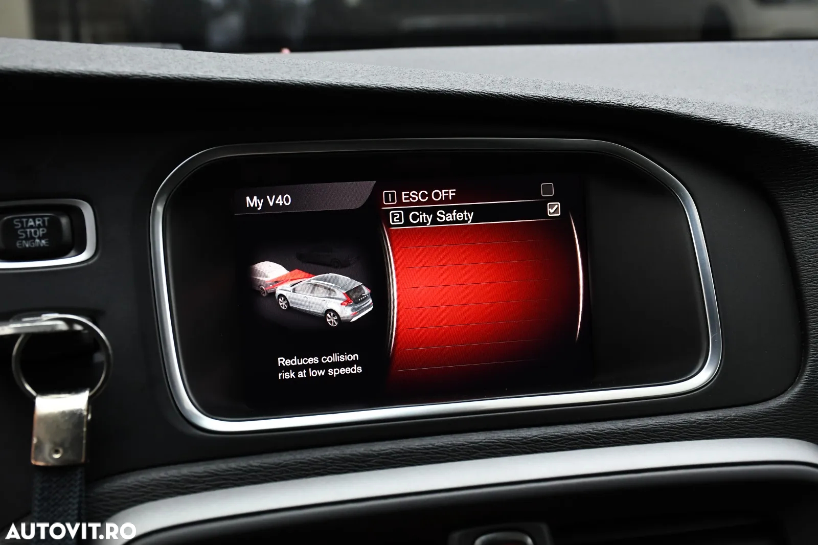 Volvo V40 Cross Country D2 Geartronic Momentum - 15