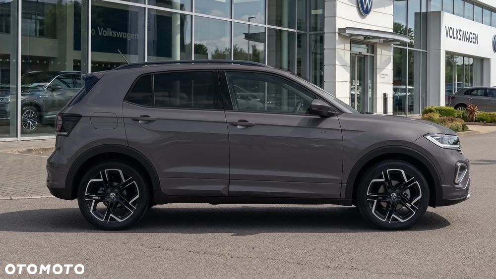 Volkswagen T-Cross 1.5 TSI ACT R-Line Plus DSG - 5