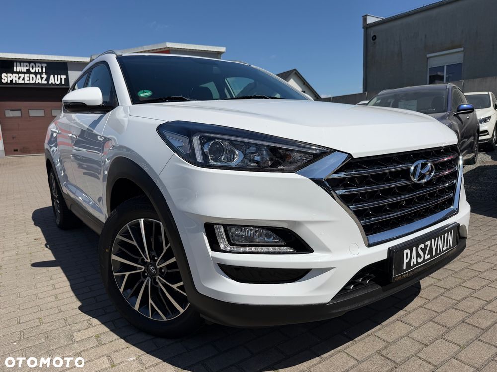 Hyundai Tucson 1.6 GDi 2WD Style - 11