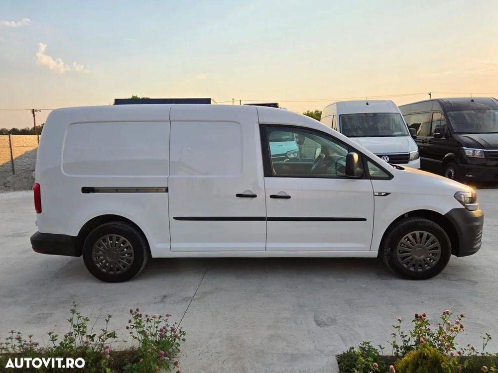 Volkswagen Caddy Maxi Frigorific Refrigerare-Congelare - 7