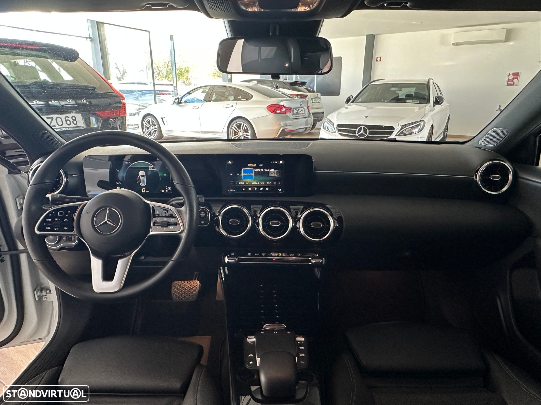 Mercedes-Benz A 180 d Style Aut. - 13