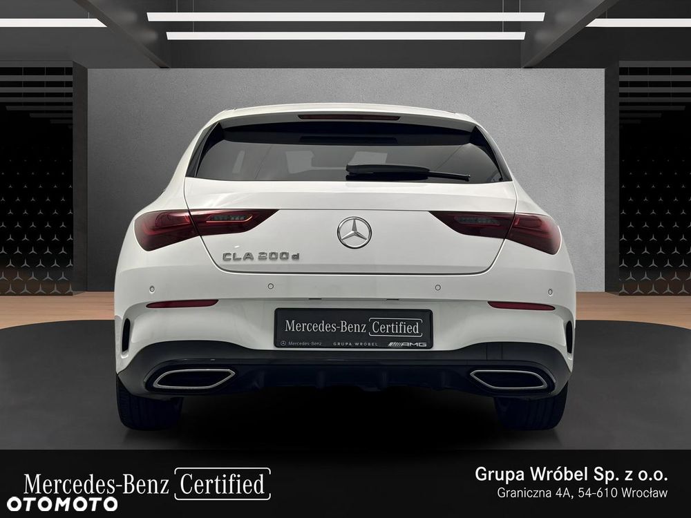 Mercedes-Benz CLA 200 d AMG Line 8G-DCT - 5