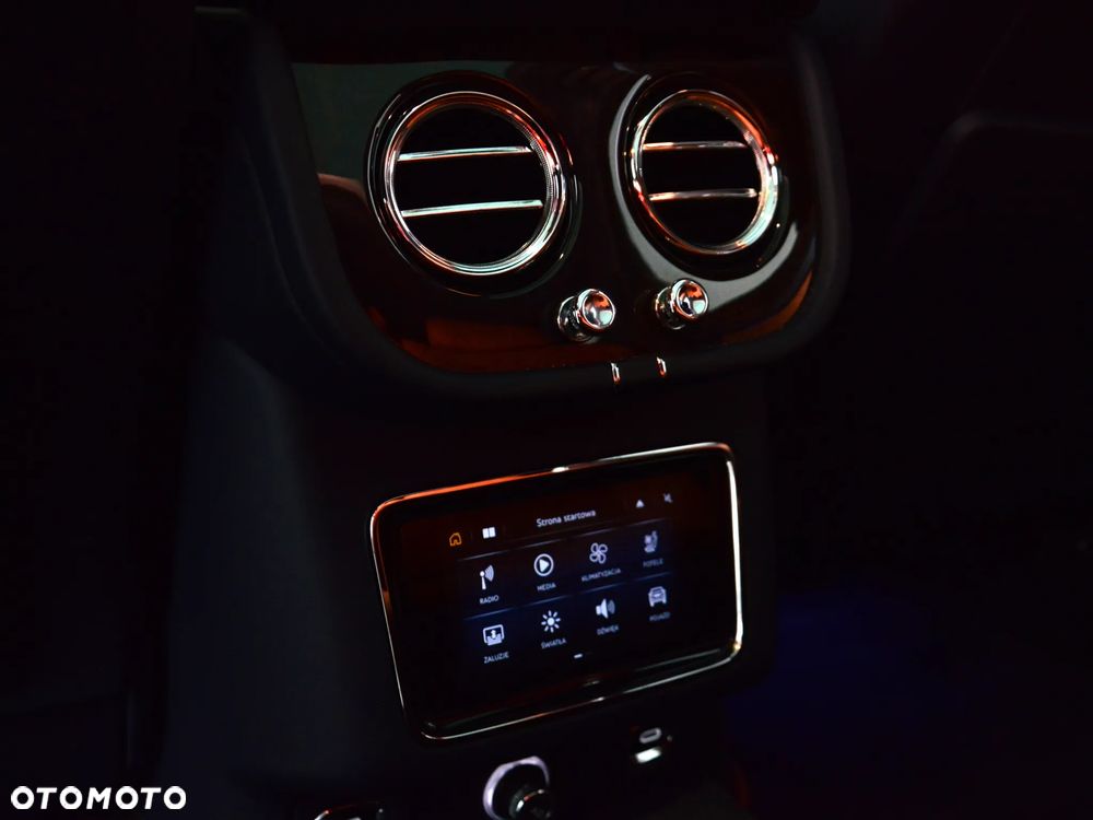Bentley Bentayga V8 - 19