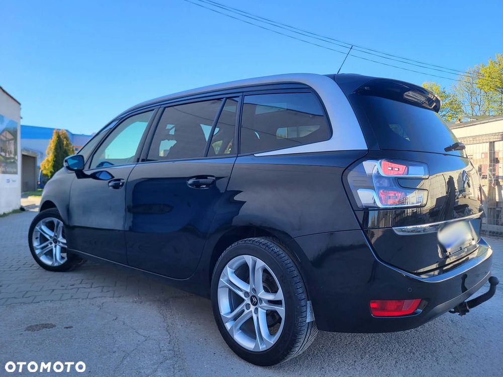 Citroën C4 SpaceTourer 1.5 BlueHDi Shine S&S EAT8 - 5