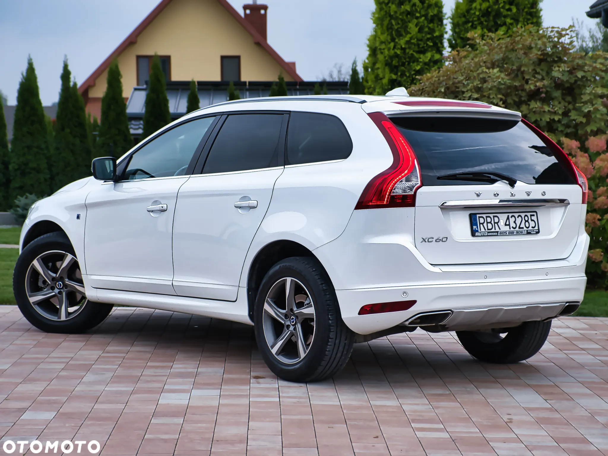 Volvo XC 60 D3 Ocean Race - 32