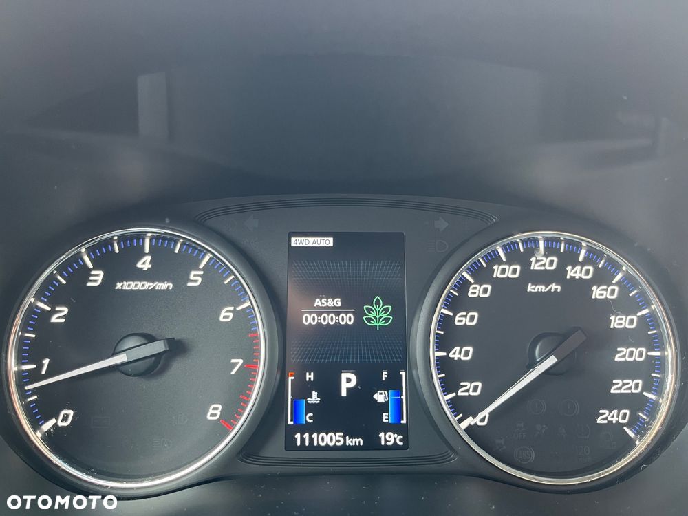 Mitsubishi Outlander 2.0 Intense + SDA 4WD CVT - 10
