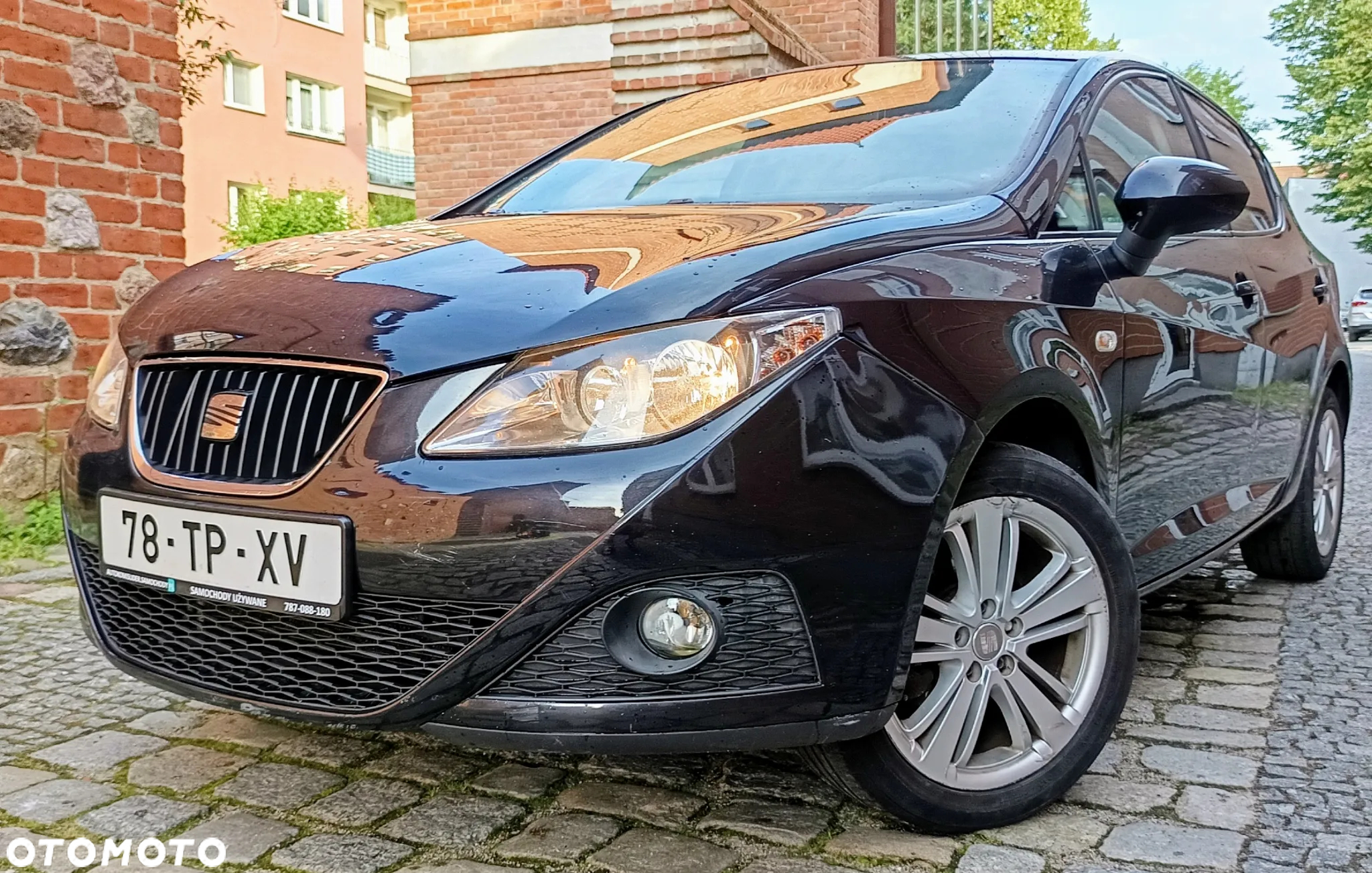 Seat Ibiza 1.4 16V Style - 6
