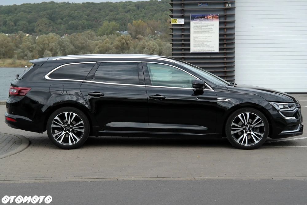 Renault Talisman 1.6 Energy dCi Initiale Paris EDC - 5