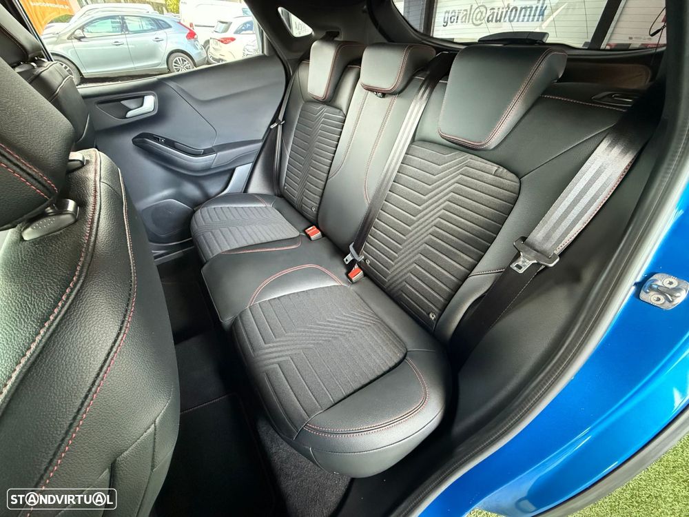 Ford Puma 1.0 EcoBoost MHEV ST-Line - 6