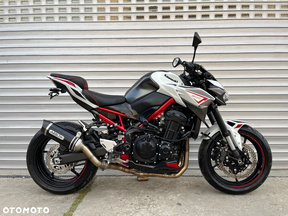 Kawasaki Z 900 - 22