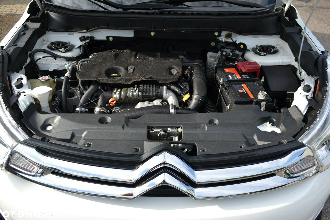 Citroën C4 Aircross - 23