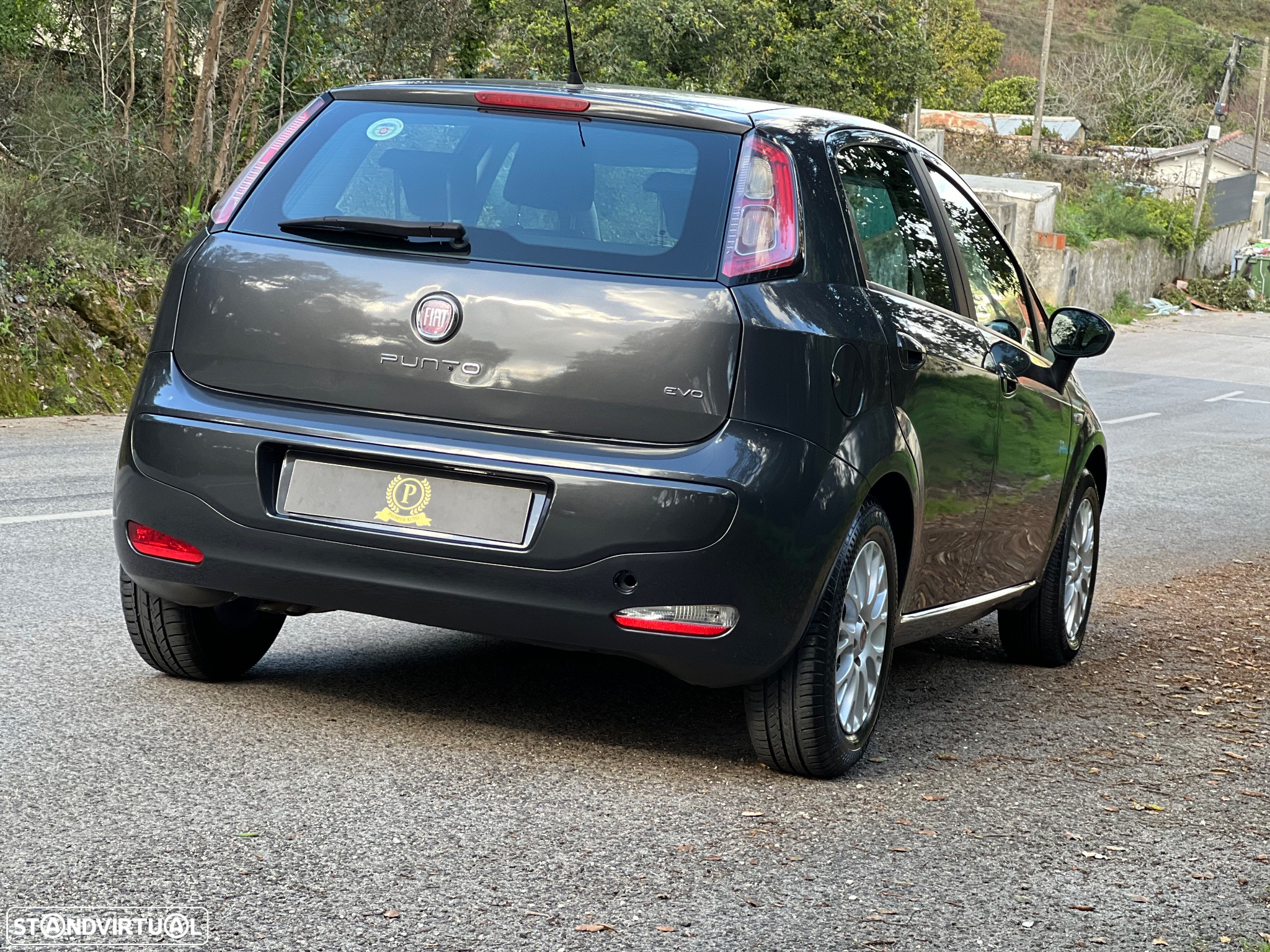 Fiat Punto Evo 1.2 My Life - 5