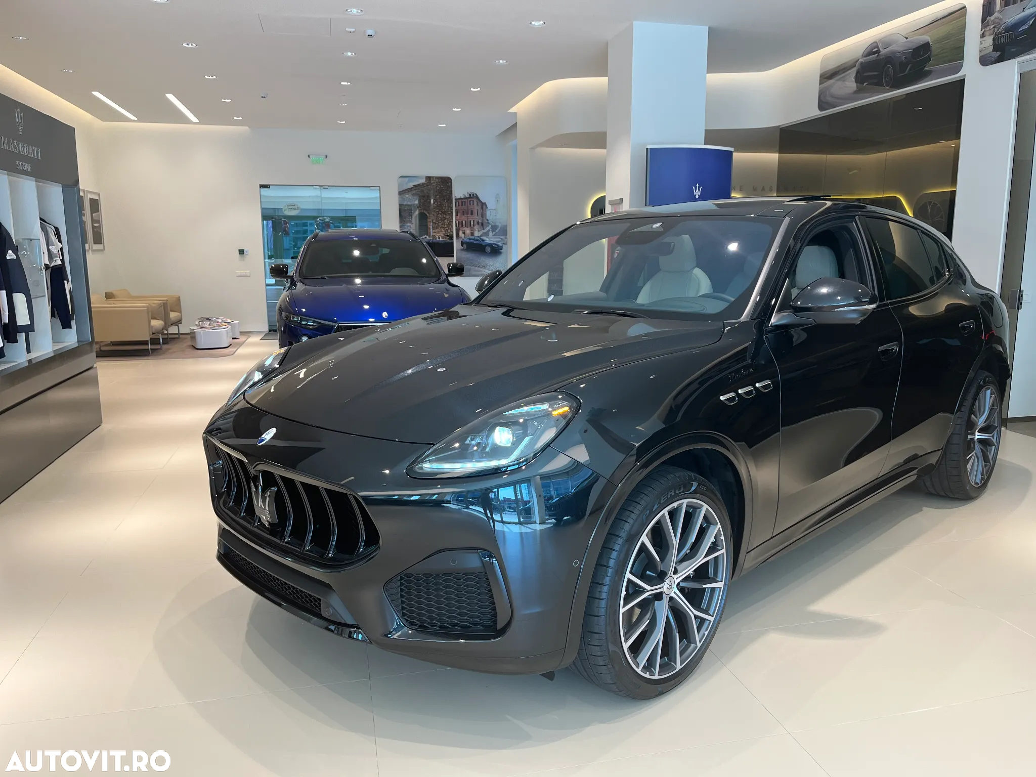 Maserati Grecale Modena - 7