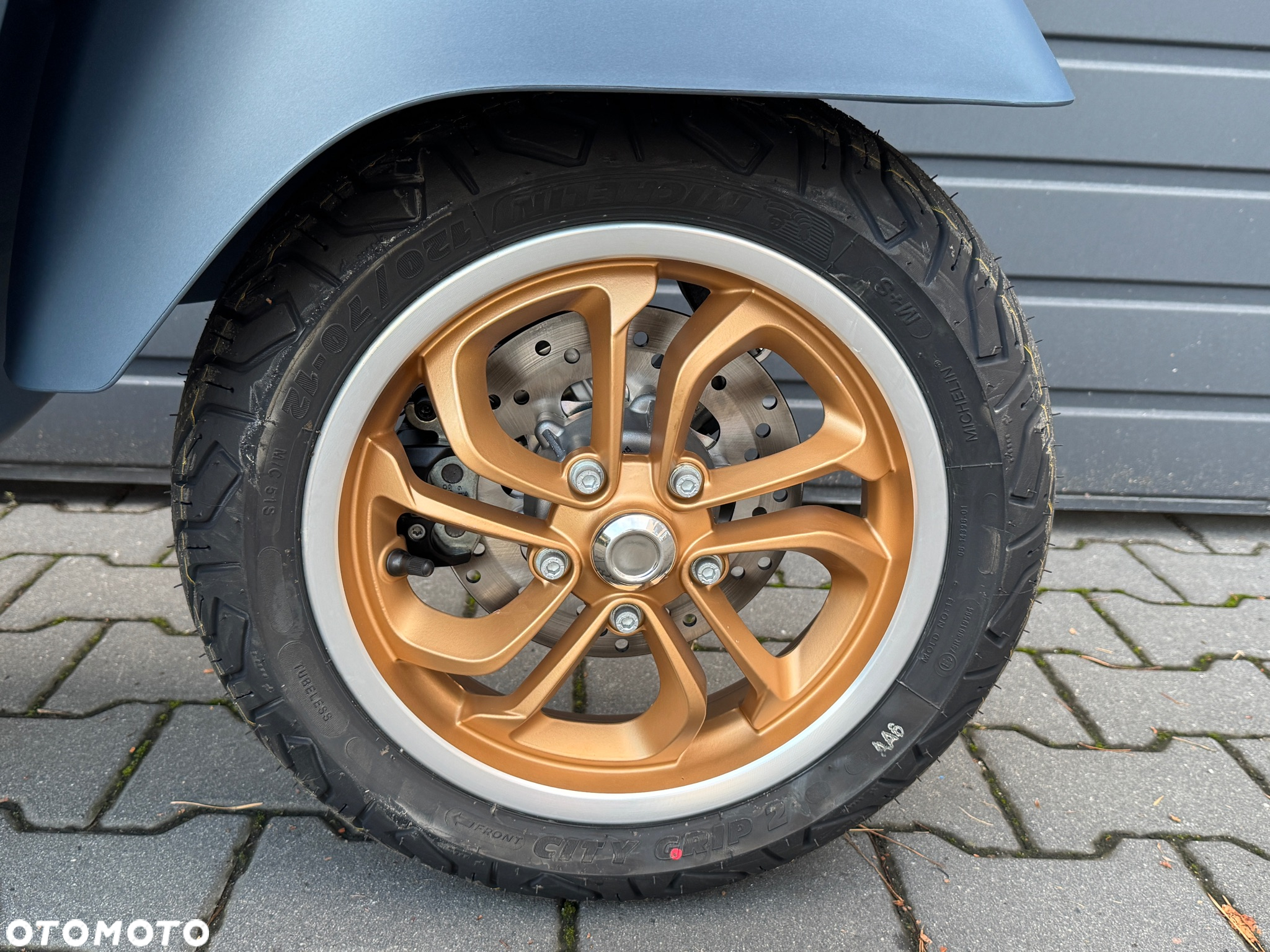 Vespa GTV-LXV - 4