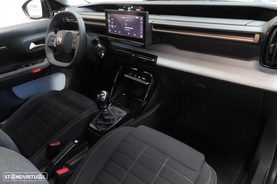 Citroën C3 Aircross 1.2 PureTech Plus - 9