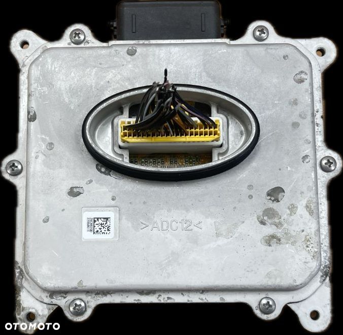 GENESIS GV60 GV70 21- MODUŁ STEROWNIK PRZETWORNICA LED PRAWY 00337186 - 2