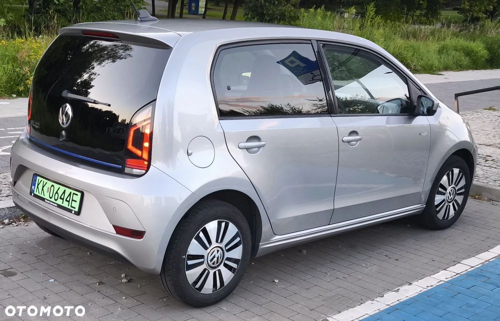 Volkswagen up! e-up - 3