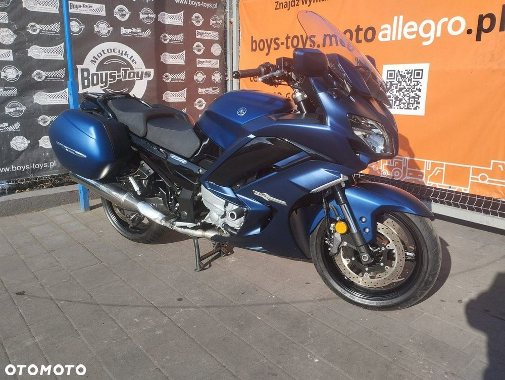 Yamaha FJR - 1