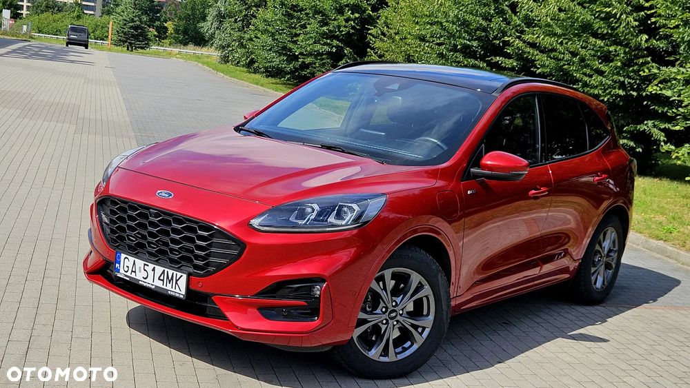 Ford Kuga 2.5P PHEV FWD ST-Line - 14