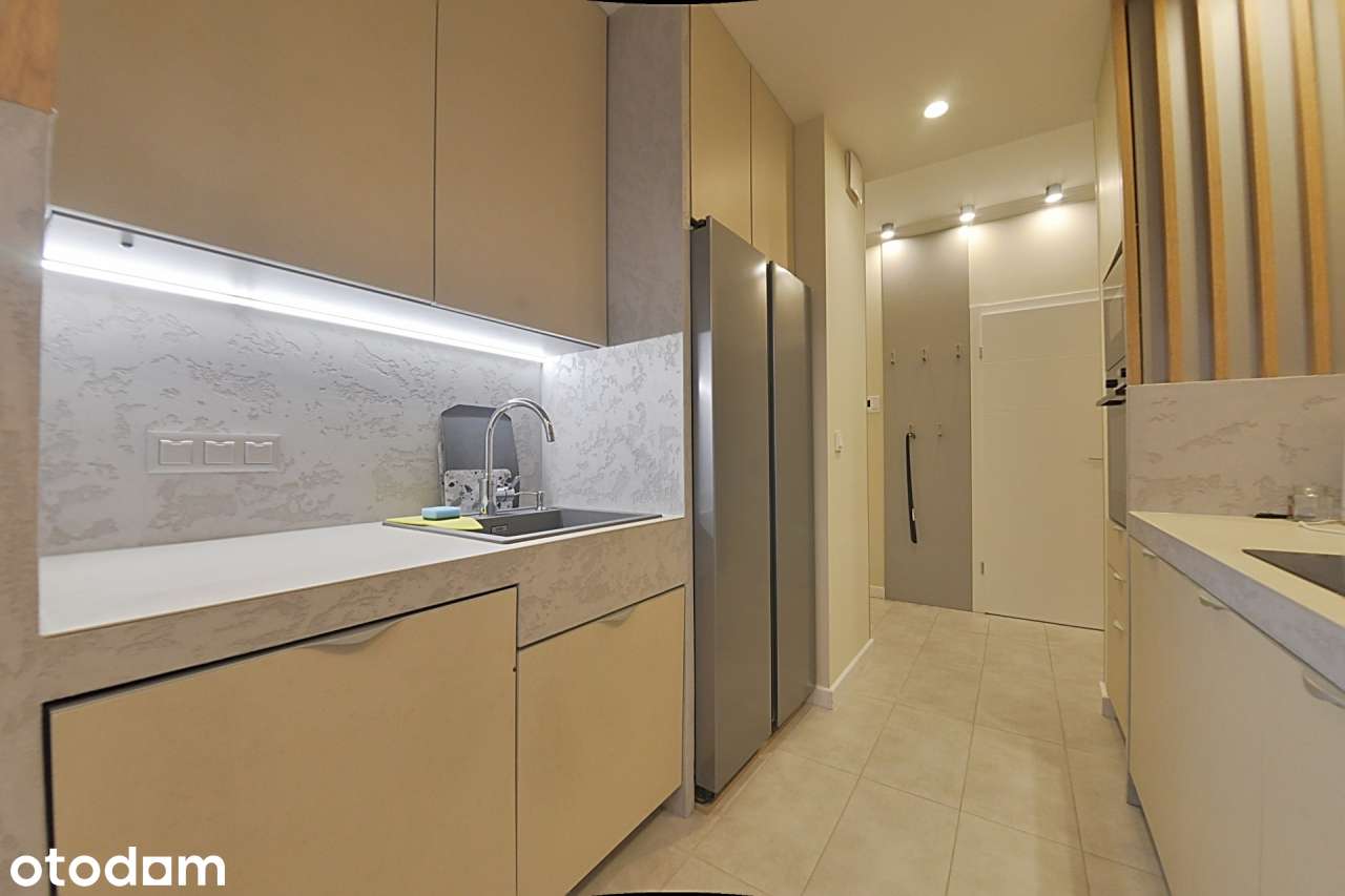 Do wynajęcia nowoczesny przytulny apartament w okolicy Żoliborz przy