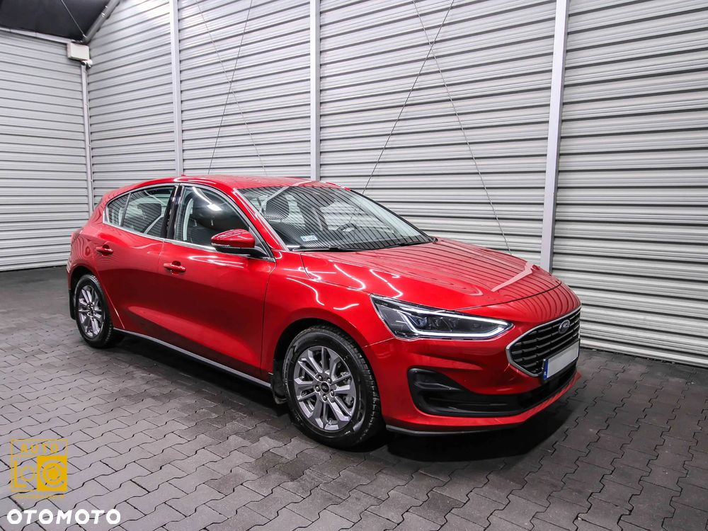 Ford Focus 1.0 EcoBoost Titanium - 6