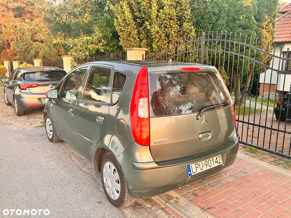 Mitsubishi Colt 1.5 Automatik Invite - 8