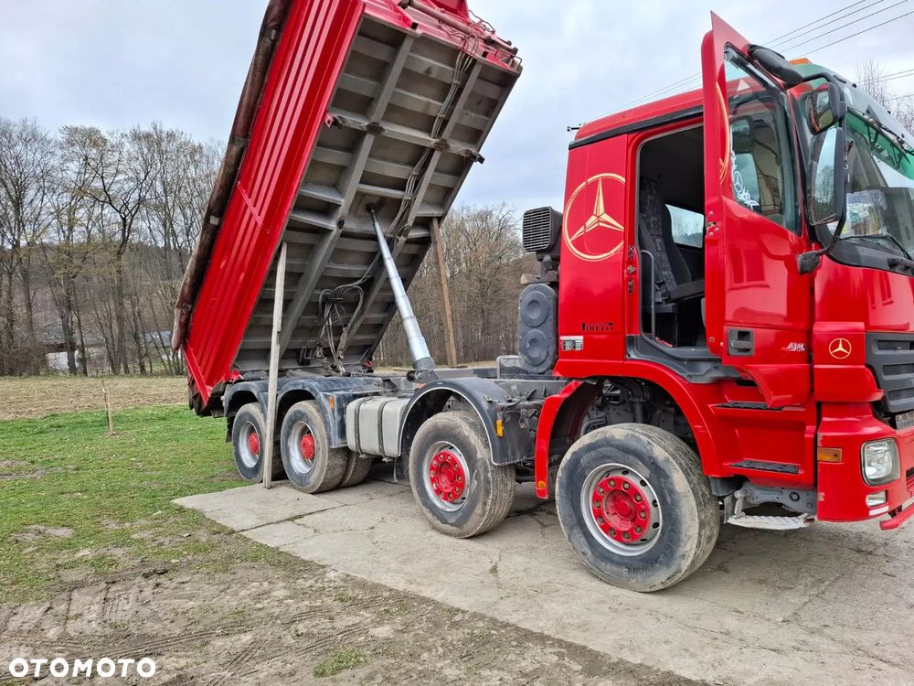 Mercedes-Benz ACTROS - 1
