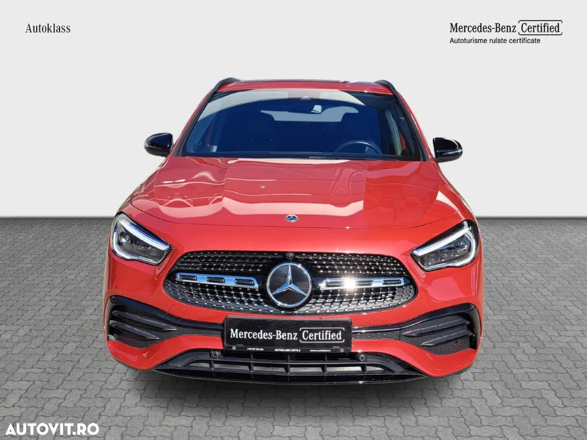Mercedes-Benz GLA 250 e - 9